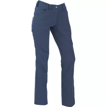 Уличные брюки Maul Sport, цвет lupinenblau