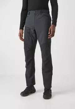Уличные брюки MENS ELOPE PANTS Vaude, цвет phantom black