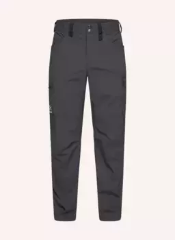 Уличные брюки mid standard Haglfs, серый