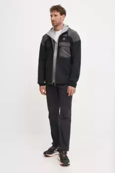 Уличные брюки Mid Standard Haglfs, темно-синий