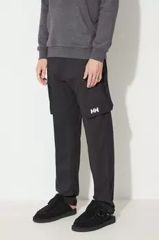 Уличные брюки Move QD 2.0 Helly Hansen, черный