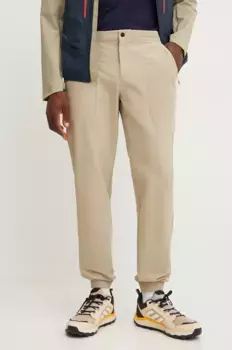 Уличные брюки Newport Jack Wolfskin, зеленый