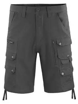 Уличные брюки Normani MOJAVE, антрацит