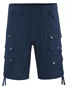 Уличные брюки Normani MOJAVE, темно-синий