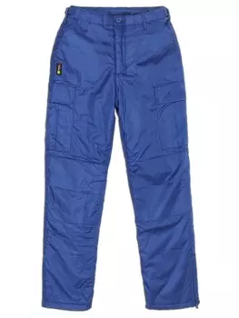 Уличные брюки Normani YERUPAJA, морской синий