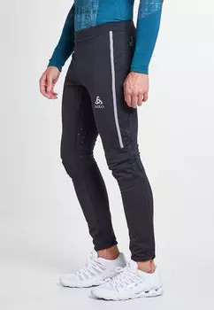 Уличные брюки ODLO, черный
