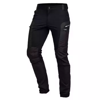 Уличные брюки Puma, черный