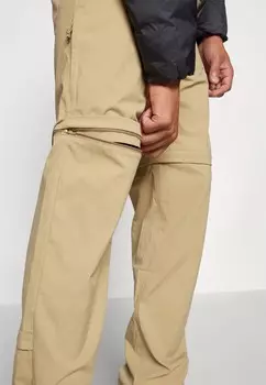 Уличные брюки QUANDARY CONVERTIBLE PANTS Patagonia, светло-коричневый