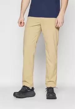 Уличные брюки Quandary Pants Patagonia, классический светло-коричневый