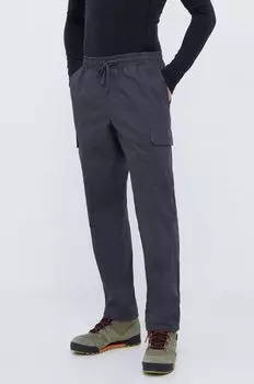 Уличные брюки Rapid Rivers Columbia, серый