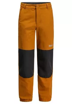 Уличные брюки RASCAL WINTER Jack Wolfskin, цвет autumn leaves
