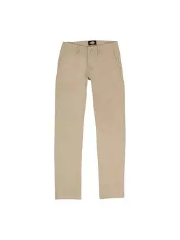 Уличные брюки regular fit Dickies, бежевый
