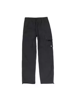 Уличные брюки regular fit Dickies, черный