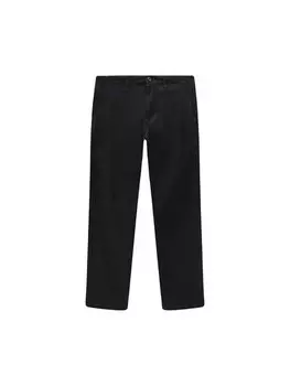 Уличные брюки regular fit Dickies, черный