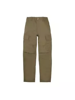 Уличные брюки regular fit Dickies, зеленый