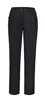 Уличные брюки Rukka PAATILA, черный