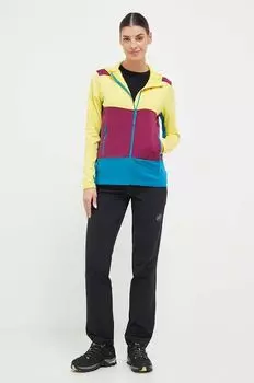 Уличные брюки Runbold Mammut, черный