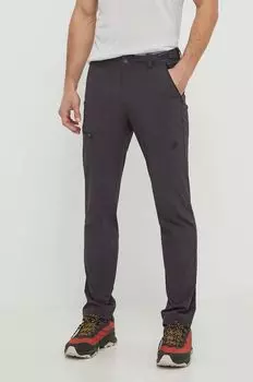 Уличные брюки Runbold Mammut, серый