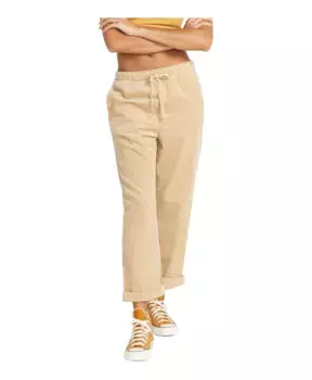 Уличные брюки с камнями Volcom, бежевый