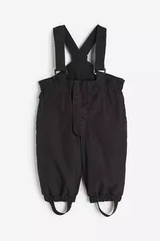 Уличные брюки с ремешками H&M