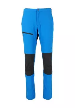 Уличные брюки Salton на молнии WHISTLER, цвет 2081 Blue Aster