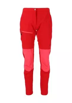 Уличные брюки Salton с функцией растягивания и водоотталкивающими свойствами WHISTLER, цвет Ski Patrol