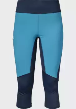 Уличные брюки Schffel "3/4 Tight Hestad L", синий