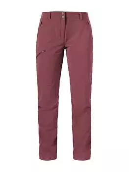 Уличные брюки Schffel, цвет acai