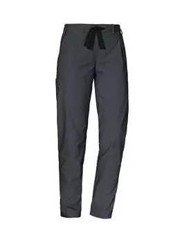 Уличные брюки Schffel, цвет asphalt