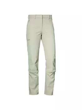 Уличные брюки Schffel, коричневый