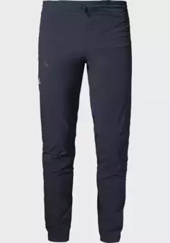 Уличные брюки Schffel "Pants Hestad Light M", синий