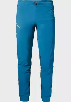 Уличные брюки Schffel "Pants Hestad Light M", синий