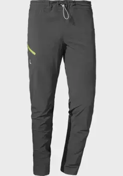 Уличные брюки Schffel "Pants Hestad Light M", серый