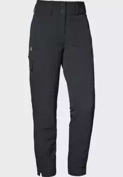 Уличные брюки Schffel "Pants Sulzberg L", черный