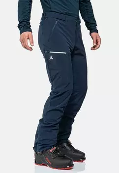 Уличные брюки Schffel, синий