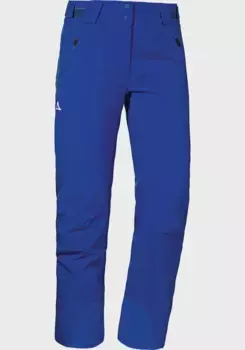 Уличные брюки Schffel "Ski Pants Weissach L", синий