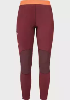 Уличные брюки Schffel "Tights Tristkopf L", красный