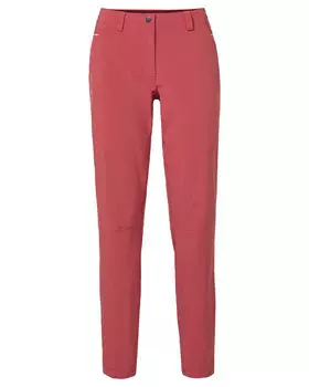 Уличные брюки "skomer Pants ii" Vaude, розовый