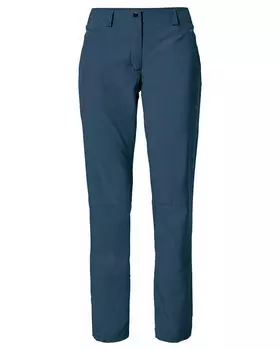 Уличные брюки "skomer Pants ii" Vaude, синий