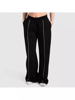 Уличные брюки SMILODOX, черный