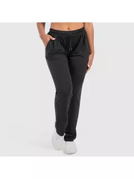 Уличные брюки SMILODOX, черный