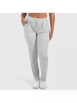 Уличные брюки SMILODOX, цвет grau melange