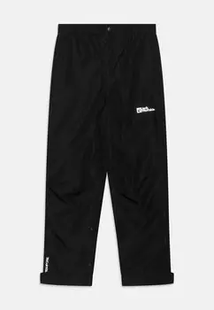 Уличные брюки SNOWY DAYS PANTS UNISEX Jack Wolfskin, цвет black