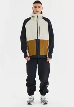 Уличные брюки SOS, черные