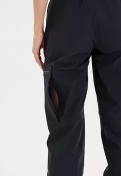 Уличные брюки SOS, черный