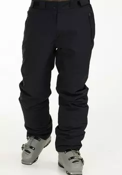 Уличные брюки SOS, цвет black