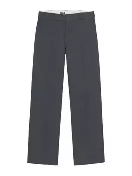 Уличные брюки стандартного кроя Dickies, серый