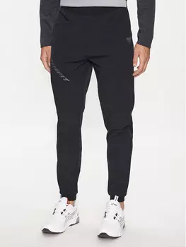 Уличные брюки стандартного кроя Dynafit, черный