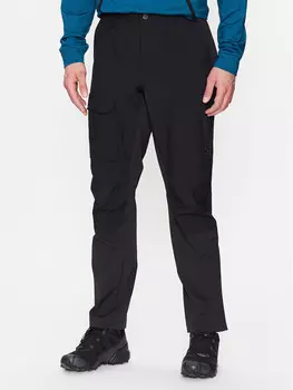 Уличные брюки стандартного кроя Halti, черный