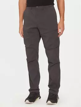 Уличные брюки стандартного кроя Helly Hansen, серый